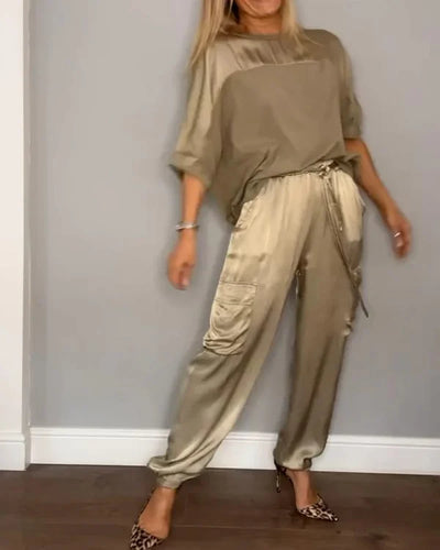 Corinna - Ensemble Satin Polyvalent