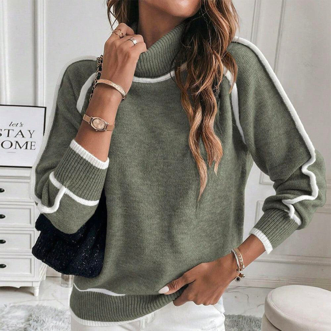 Jane | Pull Élégant