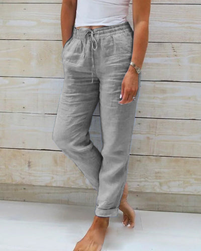 Susan - Pantalons Confortables Élégants