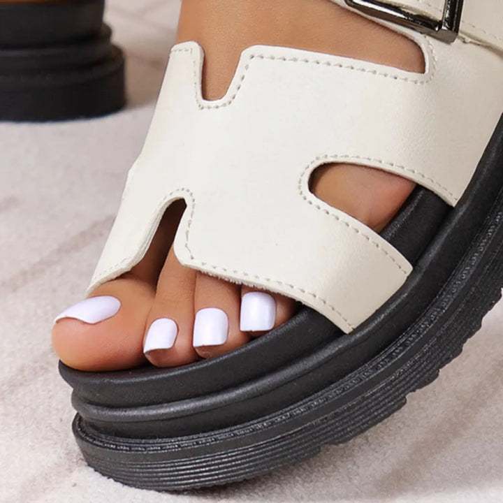 Amaris | Sandales orthopédiques de luxe