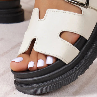 Amaris | Sandales orthopédiques de luxe