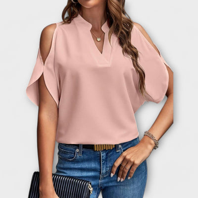 Sophia – Blouse Bardot