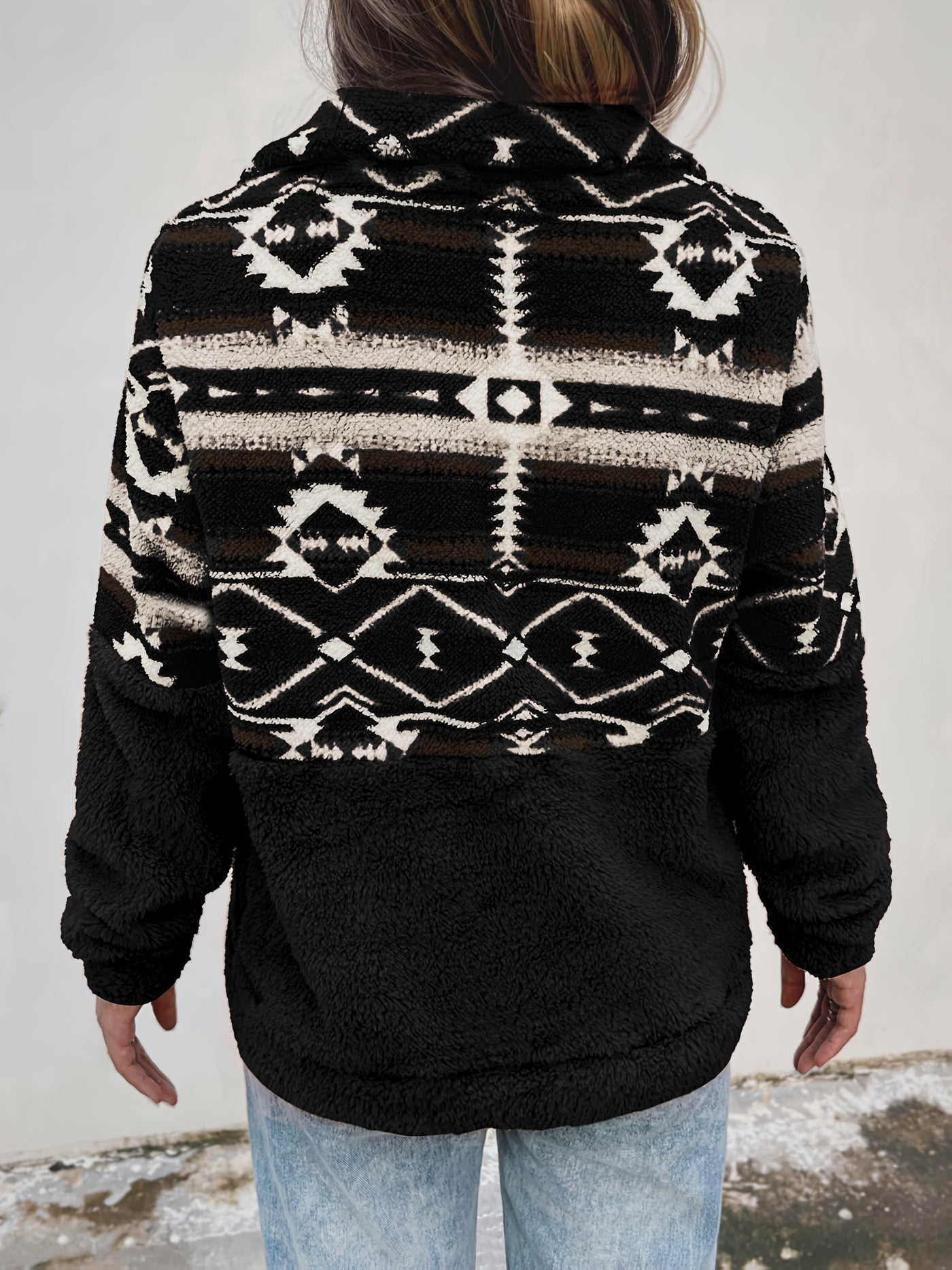 Anya | Pull Douillet