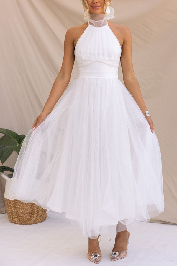 Phoebe™ | Robe élégante en tulle