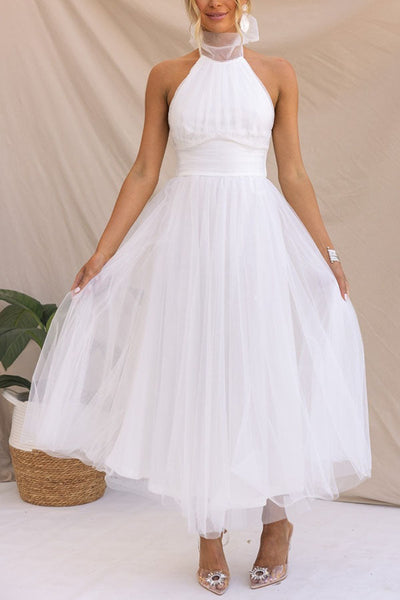 Phoebe™ | Robe élégante en tulle