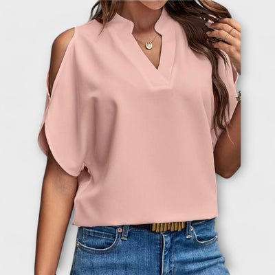 Sophia – Blouse Bardot