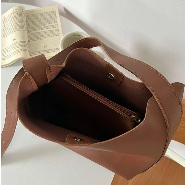 Amélie™ | Élégant Sac en Cuir