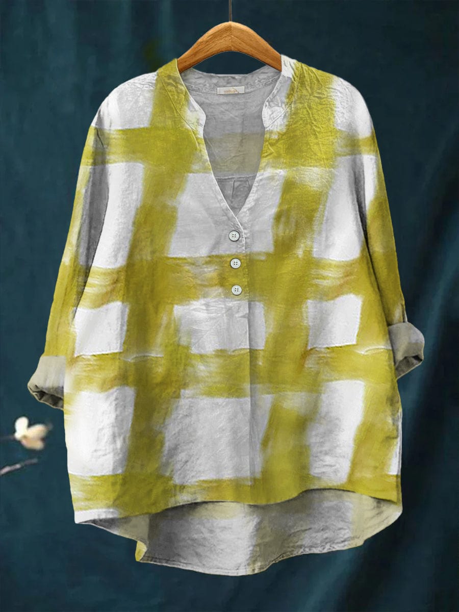 Blouse en Lin Angelique