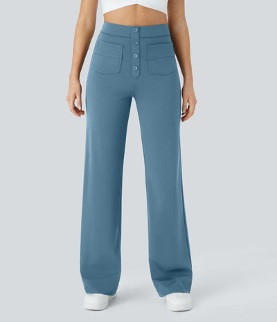 Jade - Pantalons Élastiques Confortables