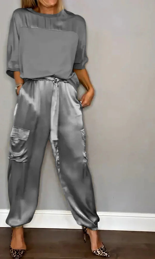 Corinna - Ensemble Satin Polyvalent