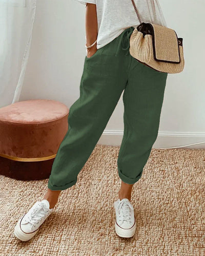Luxe Comfort Lotte Pants