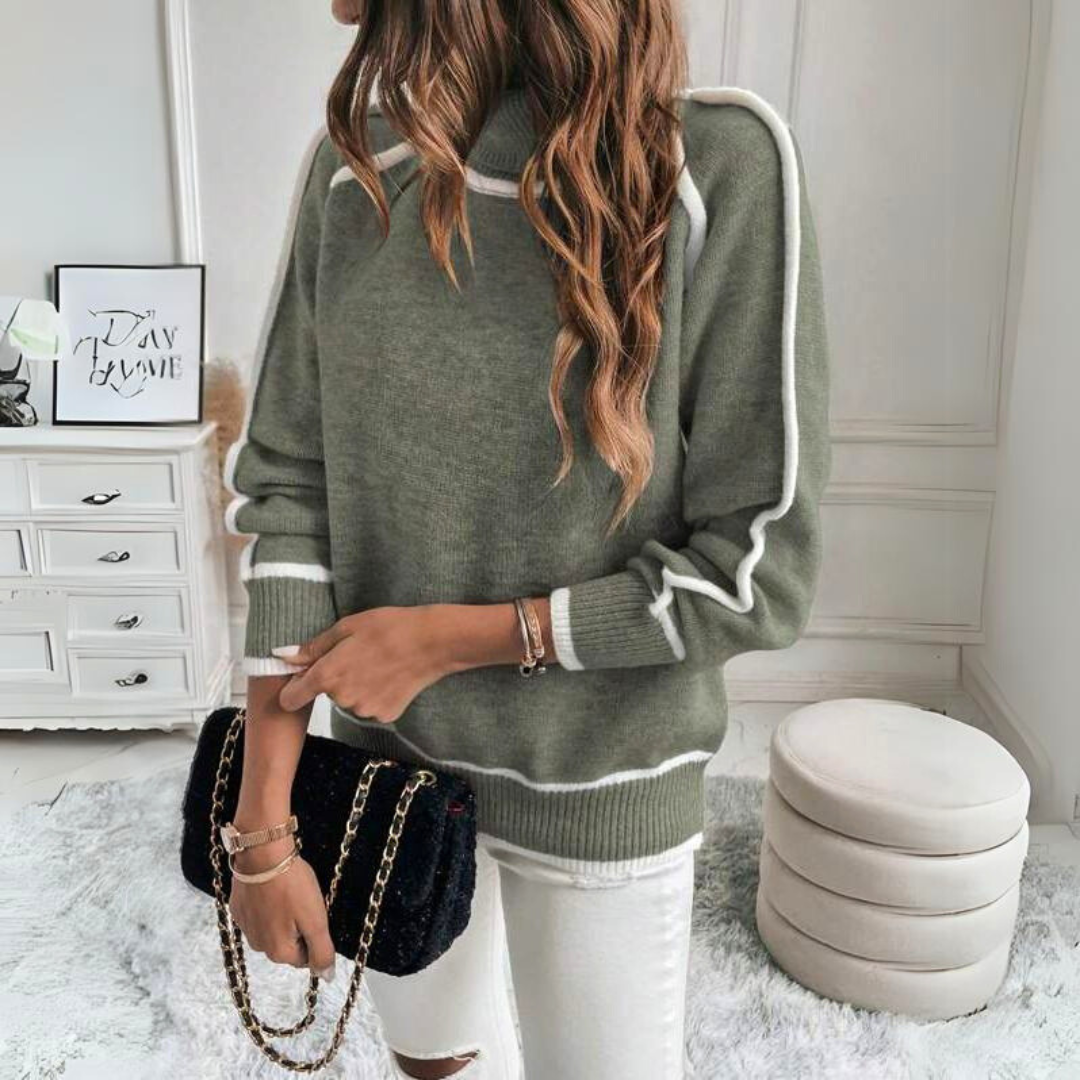 Jane | Pull Élégant