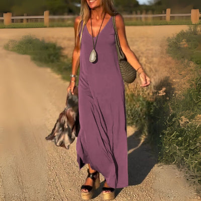 Arietta - Robe Maxi Élégante