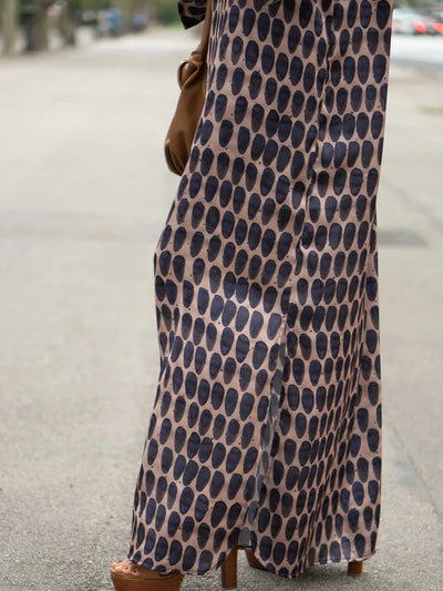 Alma - Robe Chic Décontractée