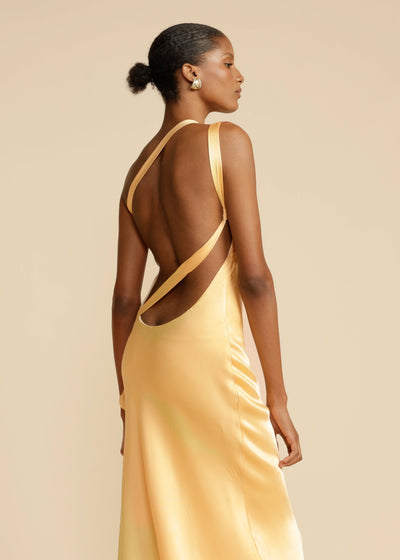 Muriel - Élégante Robe Longue