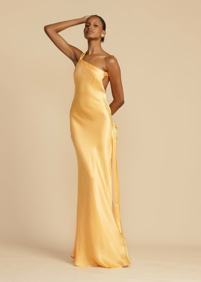 Muriel - Élégante Robe Longue