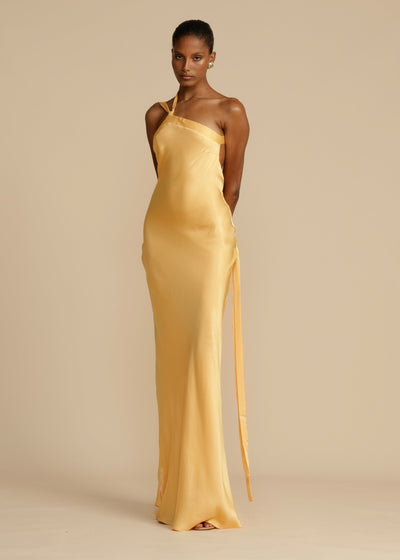 Muriel - Élégante Robe Longue