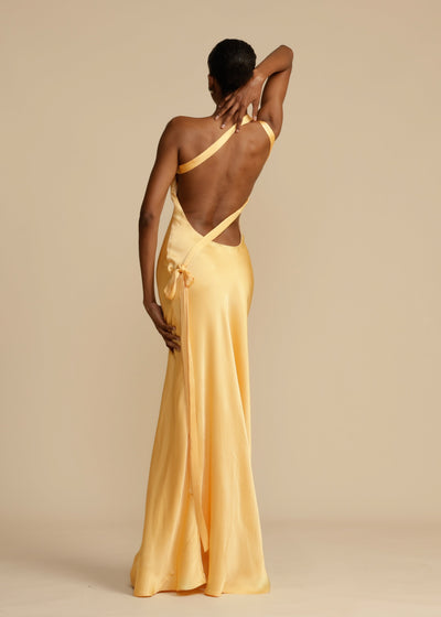 Muriel - Élégante Robe Longue