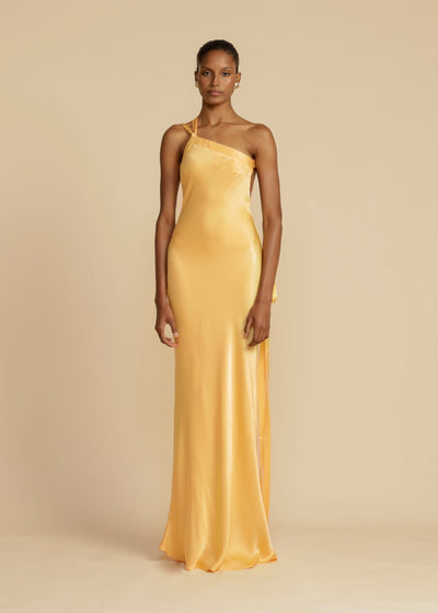 Muriel - Élégante Robe Longue