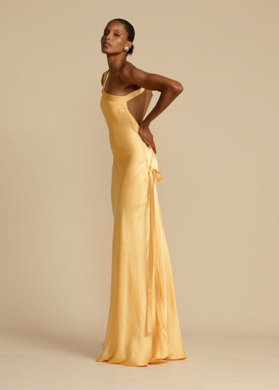 Muriel - Élégante Robe Longue
