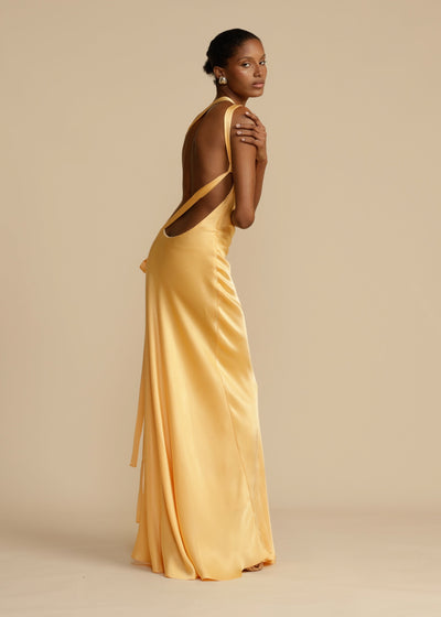 Muriel - Élégante Robe Longue
