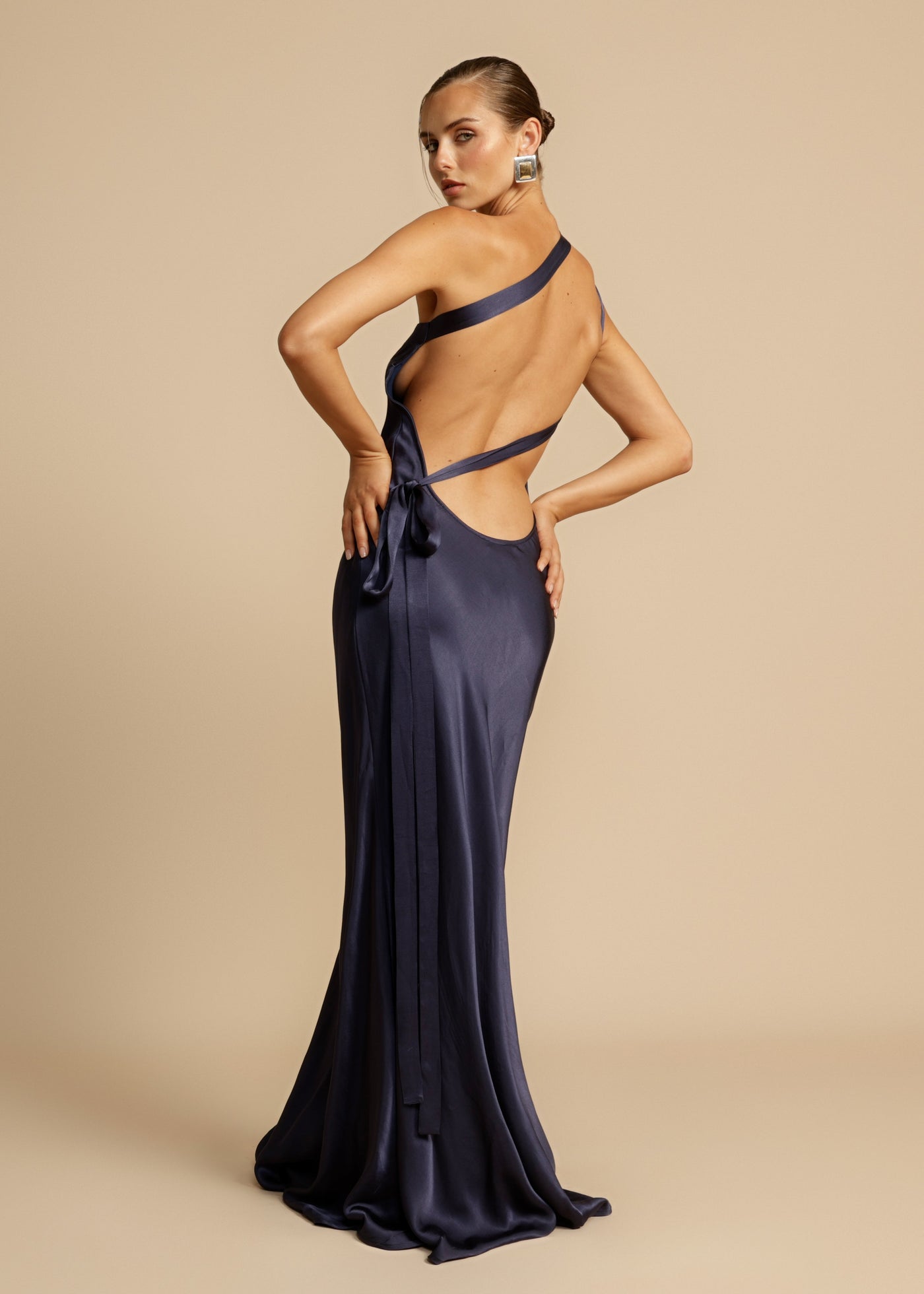 Muriel - Élégante Robe Longue
