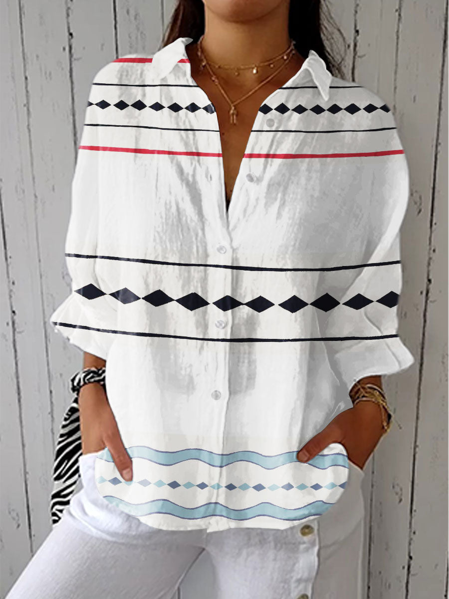 Thyra | Chemise Nordic Rhythm