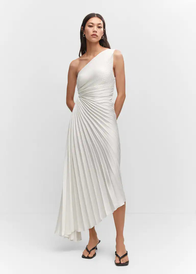 Rachel - Élégante Robe Longue