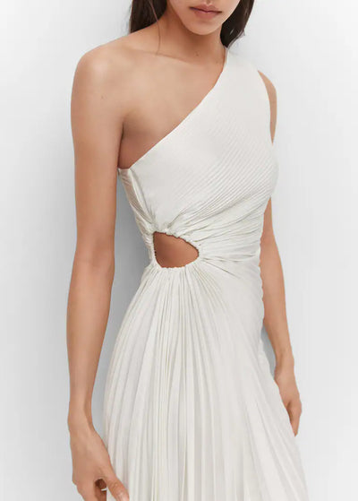 Rachel - Élégante Robe Longue