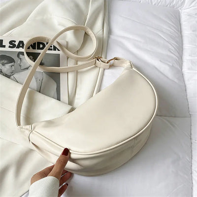 Amandine™ | Sac en Cuir de Couleur Pastel