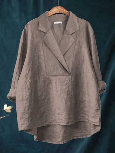 Blouse en Lin Kimberly