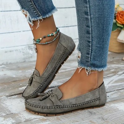 Élodie™ | Mocassins Orthopédiques pour un Confort Absolu