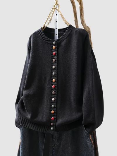 Antoinette – Cardigan délicat et élégant