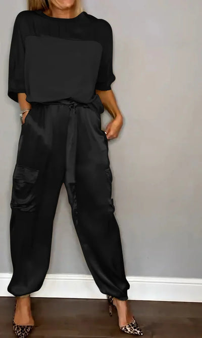 Corinna - Ensemble Satin Polyvalent