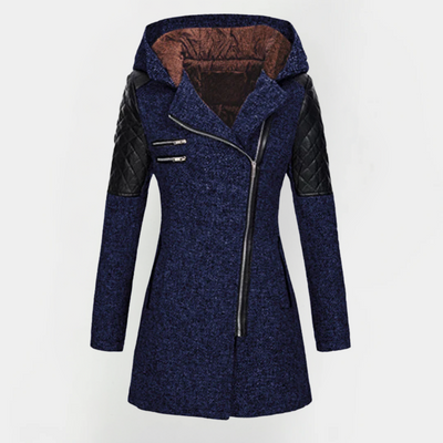 Élise – Veste d'hiver raffinée et intemporelle