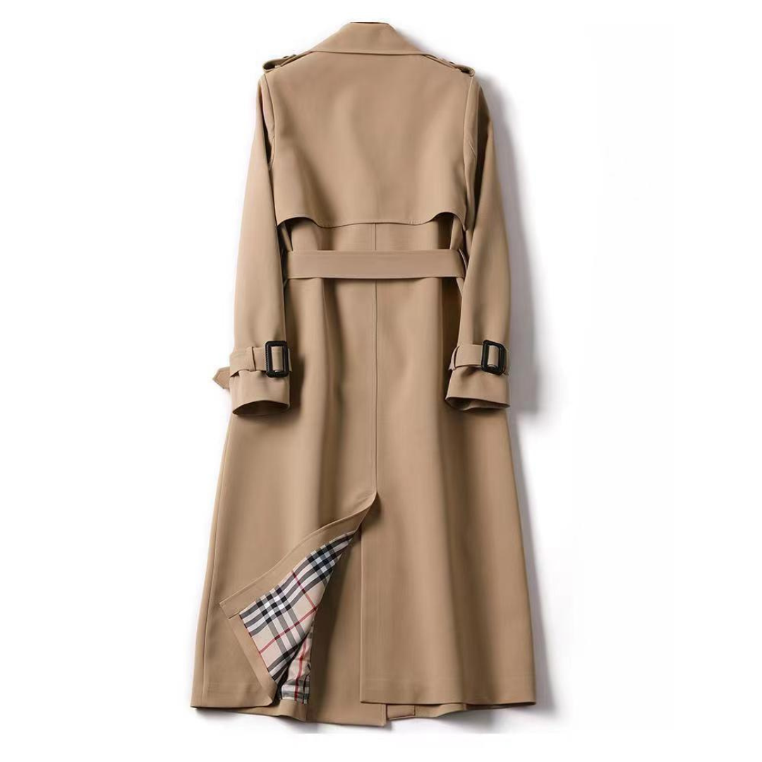 Valentina – Manteau Trench Classique