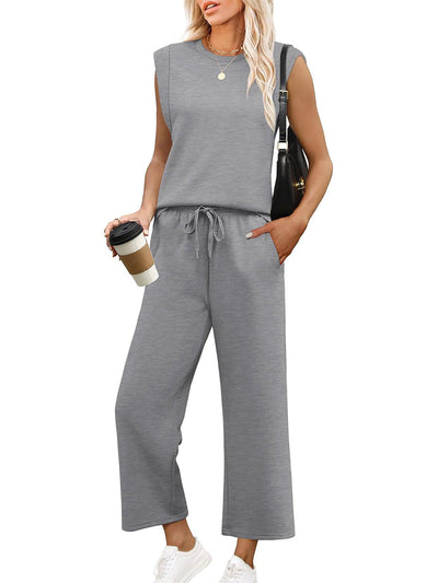 Leyla - Ensemble Confortable Chic