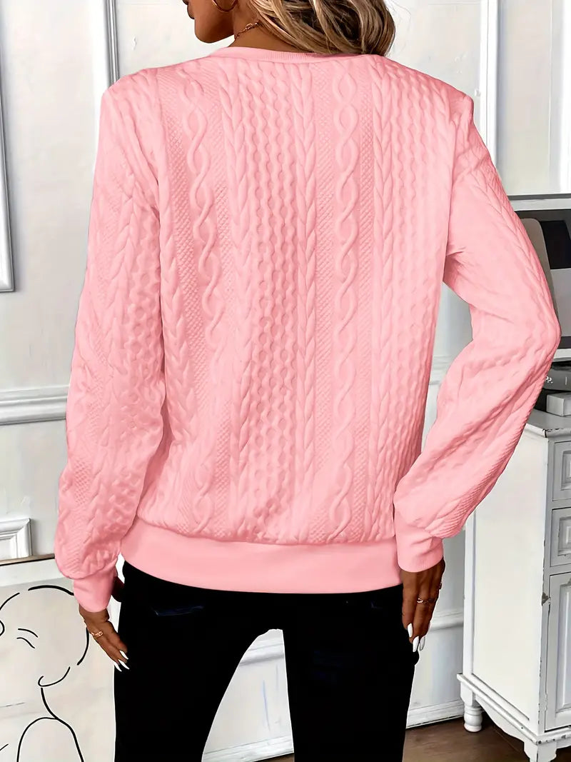 Joie | Pull Tricoté Élégant