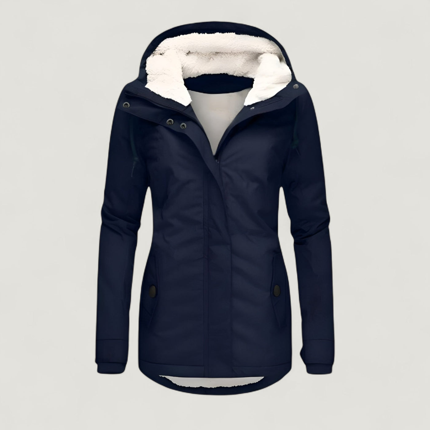 Élodie – Manteau chic pour affronter l'hiver