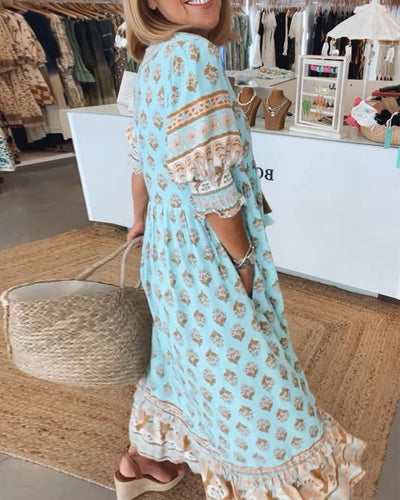 Hiley - Robe Casual Élégante
