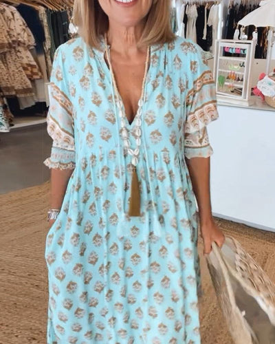 Hiley - Robe Casual Élégante