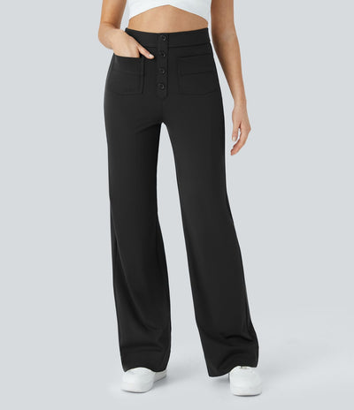 Jade - Pantalons Élastiques Confortables