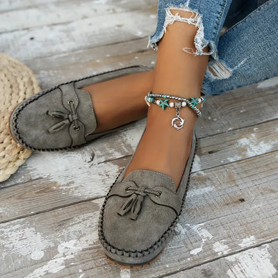 Élodie™ | Mocassins Orthopédiques pour un Confort Absolu
