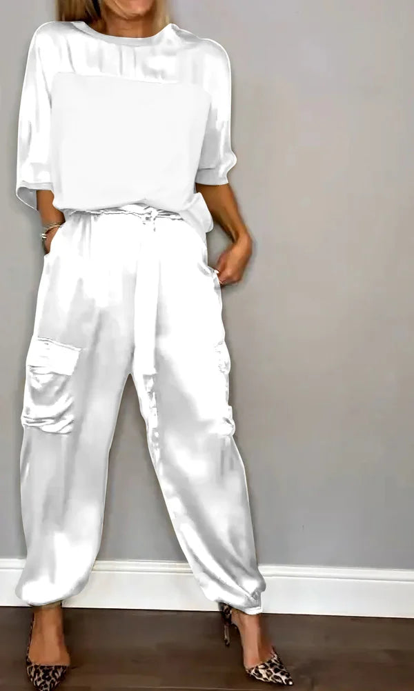 Corinna - Ensemble Satin Polyvalent