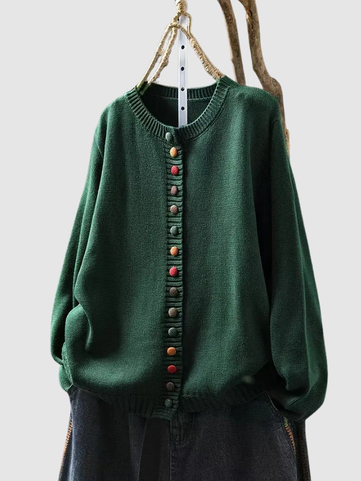 Antoinette – Cardigan délicat et élégant