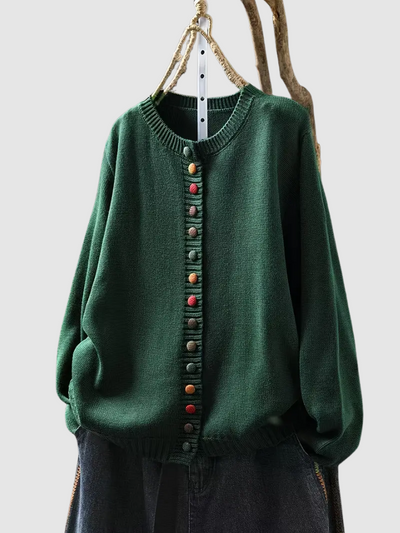 Antoinette – Cardigan délicat et élégant