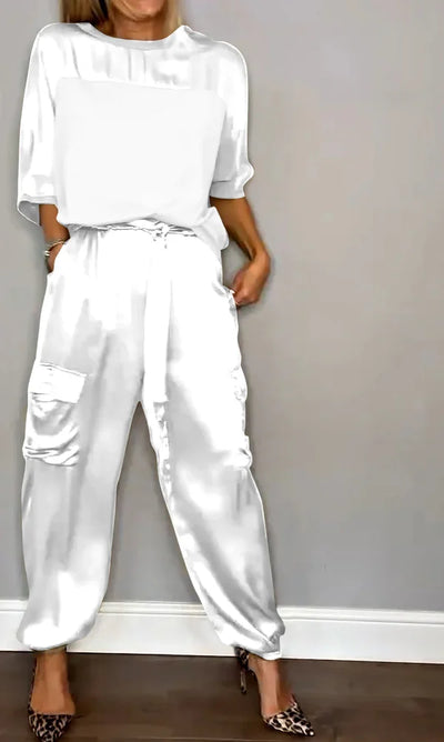 Corinna - Ensemble Satin Polyvalent