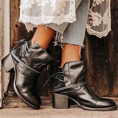 Valérie™ | Bottines Cuir Raffinées
