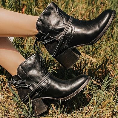 Valérie™ | Bottines Cuir Raffinées