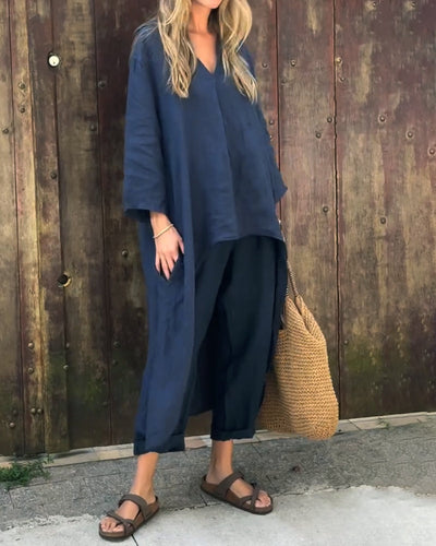 Luxe - Ensemble Chic de Deux Pièces
